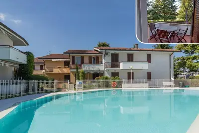 Image de Appartement de vacances San Benedetto pour 1 - 4 personnes avec 1 chambre à coucher - Appartement de