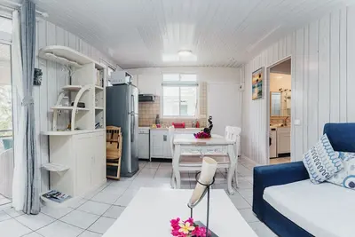 Moana by Lagoon Dream Fully equipped house with seafront pool