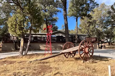 Image de Nice and Cozy cabin, 3 bedroom and 2 bathroom.