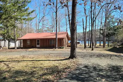 Image de *Waterfront in Six Mile (Hemphill) on Toledo Bend