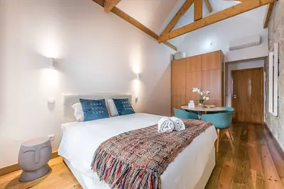 GuestReady - Studio en pierre de Miragaia 2t