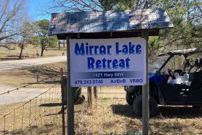Image de Private home on private lake