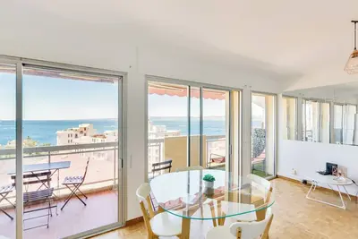 Image de Vue féérique sur la mer - Air Rental