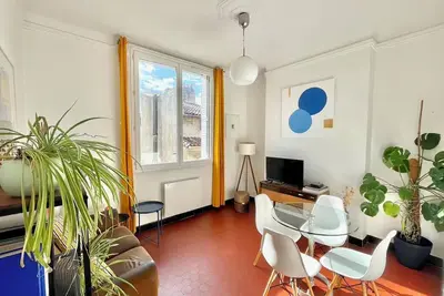 Image de Beautiful and bright apartment two steps from the Vieux-Port - Air Rental