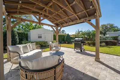 Image de Beautiful Oasis Home, Walking Distance to Ray Jay