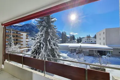 Image de Agréable appartement pour 4 personnes avec Wifi et balcon