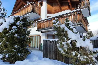 Image de Agréable appartement pour 4 personnes avec Wifi, Tv et balcon
