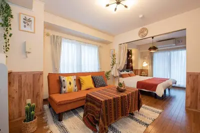 Image de R52 | Winter Discount | Susukino | Subway 4 minu - Rest Room 52 502 / Sapporo Hokkaidō