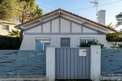 Image de Magnifique maison de vacances privée pour 8 personnes avec Wifi, Tv et terrasse