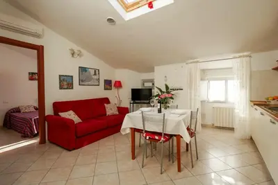 Image de Joli appartement pour 4 personnes avec Wifi, climatisation, Tv, animaux admis et parking