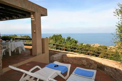 Image de Magnifique maison de vacances privée pour 6 personnes avec Tv, patio, animaux admis et parking