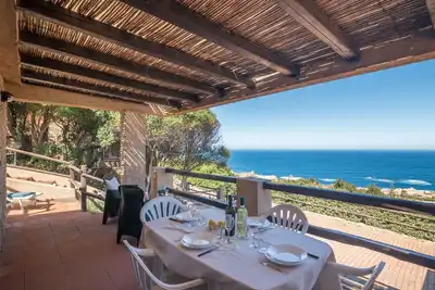 Image de Belle maison de vacances privée pour 6 personnes avec Tv, patio, animaux admis et parking