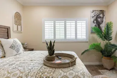 Image de Cozy 2bdrm near Sofi Stadium, Intuit Dome & Kia Forum