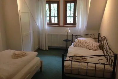 Image de Apartment 2, 38sqm, 1 bedroom, living/sleeping area, max. 4 persons