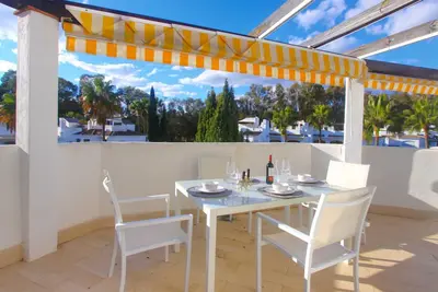 Image de Brand New Golden Beach Duplex à 150m de la plage