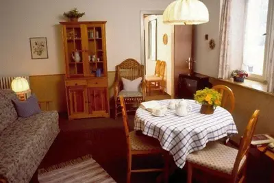 Image de Vacation apartment 45 sqm, balcony, kitchenette, 1 bedroom, 1 bed-sitting room, Wlan