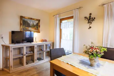 Image de Apartment 70sqm, balcony, carport, kitchen, 2 bedrooms and living room, 4 pers