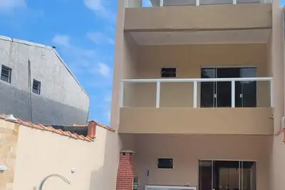 Image de Beach house, Sapê - Maranduba, dead end street, tranquility and beautiful landscape!