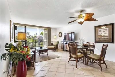 Image de Beautiful beaches for swimming and sunsets! Kamaole Sands 3-207