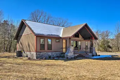 Image de Ouachita Mtn Home: Near Atv & Hiking Trails!
