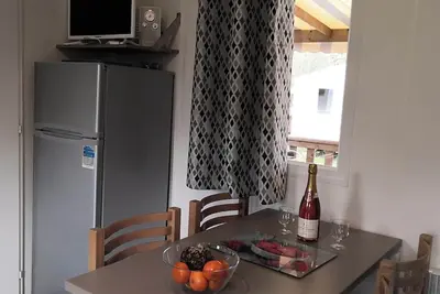 Image de Homerez - Bungalow charmant Ă Onzain + Piscine