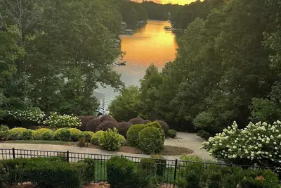 Image de Peninsula Sunset View of Keowee