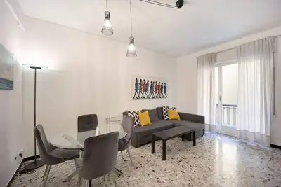 Image de Appartement 'Osteria Consani' près de la plage avec Wi-Fi et terrasse