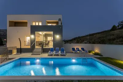 Image de Luxury Villa Nika, private oasis with swimming pool