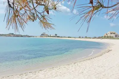 Image de Sardinia - Very affordable vacation apartment directly in Pula near the sea