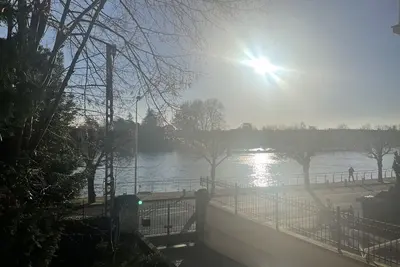 Image de Nice house with Seine view