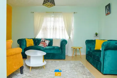 Image de Family gateway near Jkia Two Bed Master Ensuite Furnished Apartment
