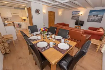 Image de Hopes Haven - Trois Chambres Maison, Couchages 6