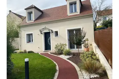 Image de Maison chaleureuse et confortable à 30 min de Paris