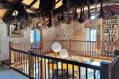 Image de Homerez - Maison Ă Valleraugue, piscine.