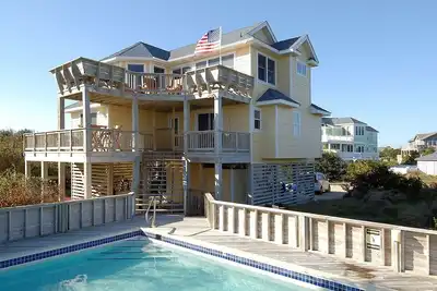 Image de 2060 - DoodleBug, Amazing Ocean Views, Private Pool, Family Fun!