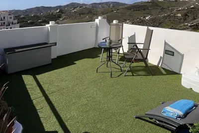 Image de Comfortable rustic house with wifi and terrace