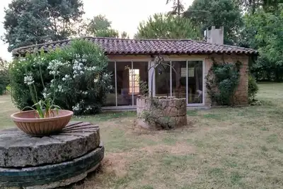 Gîte charmille - Au cœur d'un ancien moulin