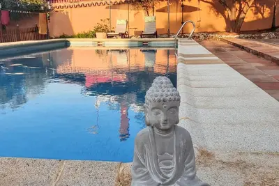 Image de Homerez - Villa à Hornachuelos