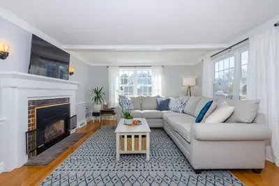 Image de The Whale's Tail Cottage- A Retreat With Charm and Comfort to Spare! Rpam016
