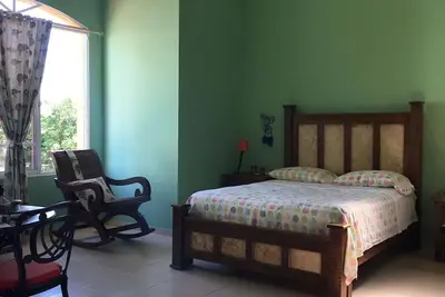 Image de Villa Gioia con Iacuzzi, en Bayardo a 5 Minutos de la Playa