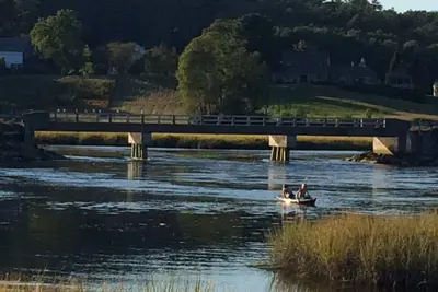Image de Cottage Kayakers On The Sheepscot