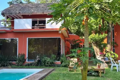 Image de casademarthayjaimealjuntoalrioveracruz