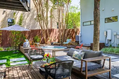 Image de Free Parking, 2 Br - Designer's Dream - Portoro