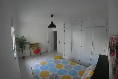 Image de Apartment steps from the old town and D. Ana Beach