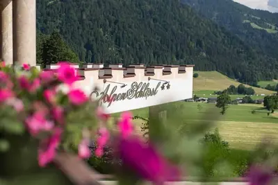 Image de AlpenSchlössl Family Suite \"Alpenglück\" - Hotel AlpenSchlössl