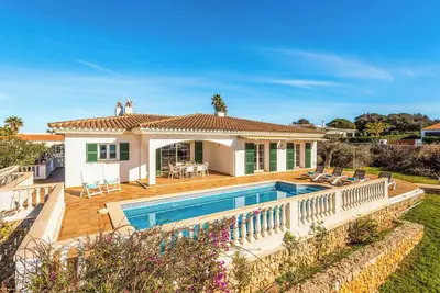 Image de Casa del Sol - Trois Chambres Villa, Couchages 6