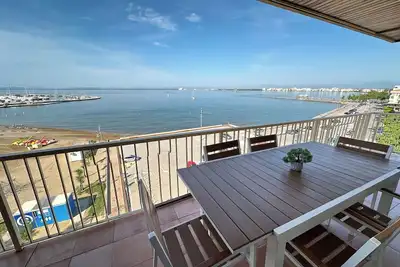 Image de Agi Avenida 5a Apartamento à louer à Roses Gérone.