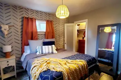 Image de The Rustic Hideaway (Full Remodel)