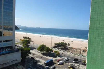 Copacabana - 1126 - Beach View
