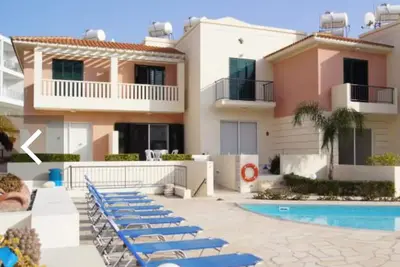 Image de Townhouse pegeia paphos,